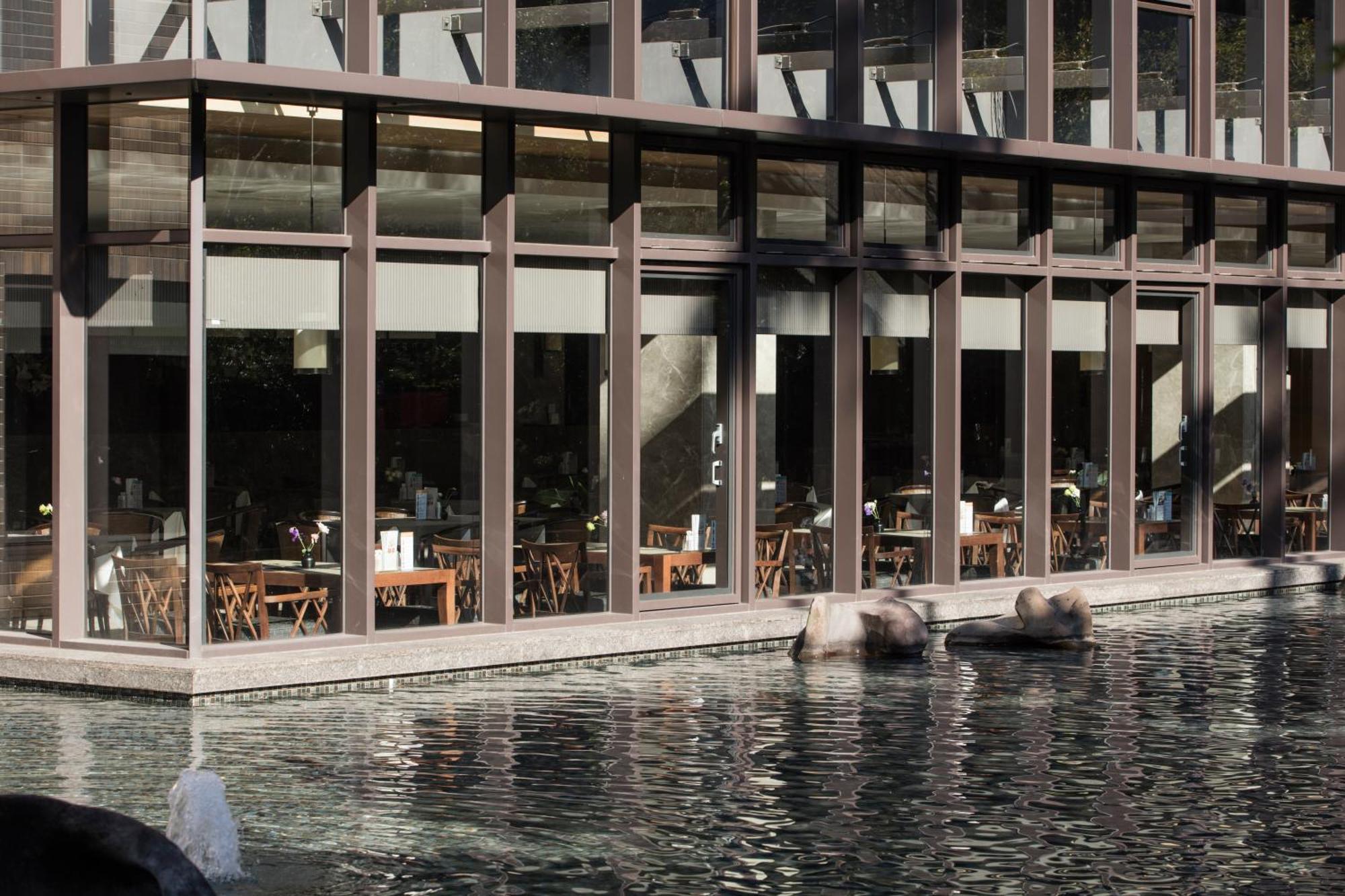 Great Roots Forestry Spa Resort Bezirk Bezirk Sanxia Exterior foto