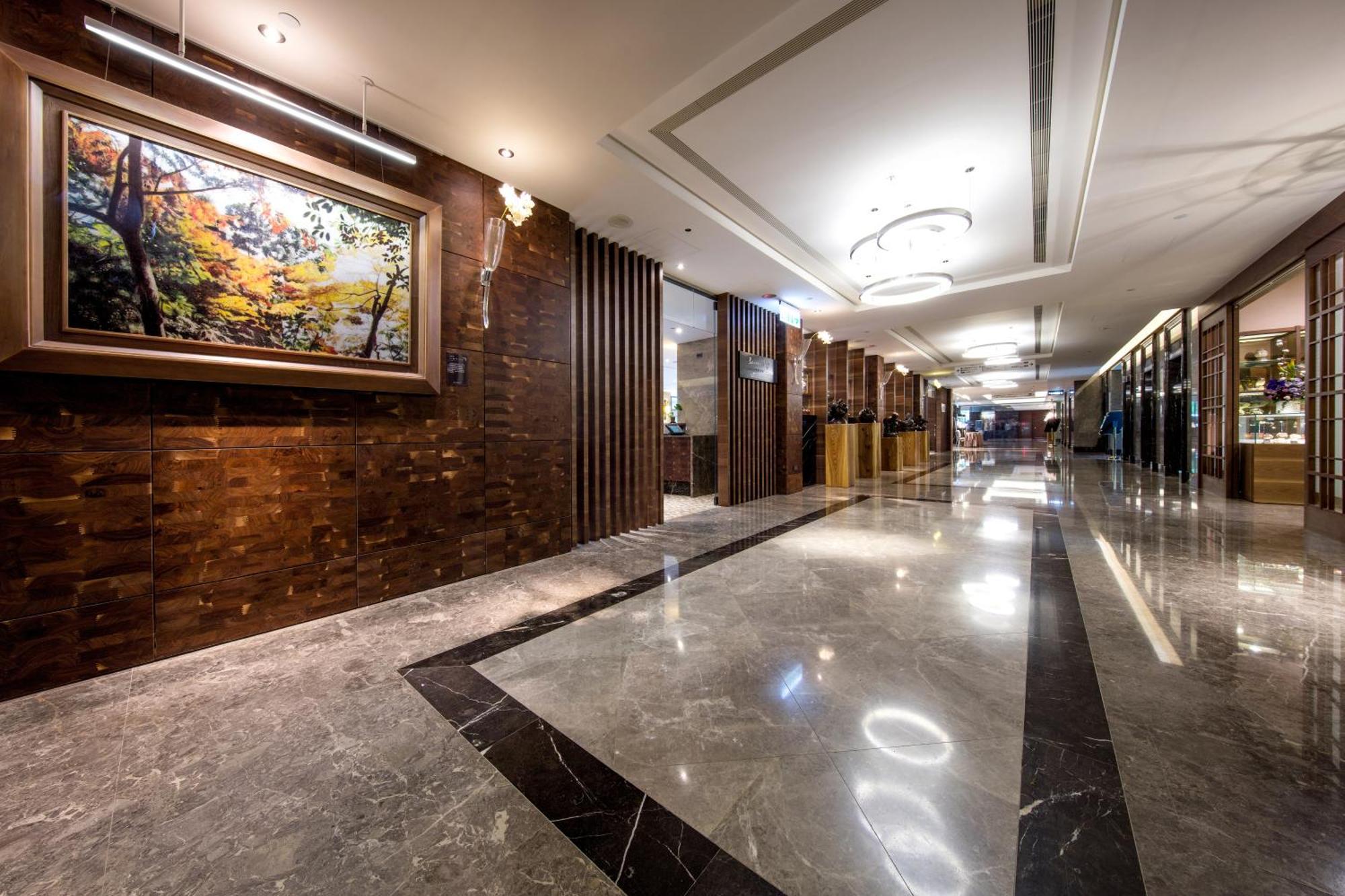 Great Roots Forestry Spa Resort Bezirk Bezirk Sanxia Exterior foto