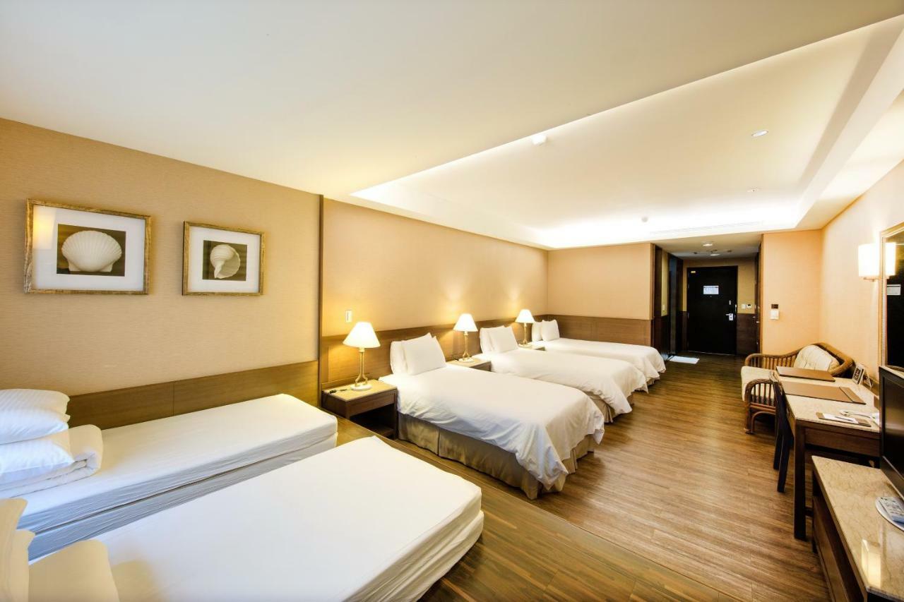 Great Roots Forestry Spa Resort Bezirk Bezirk Sanxia Exterior foto