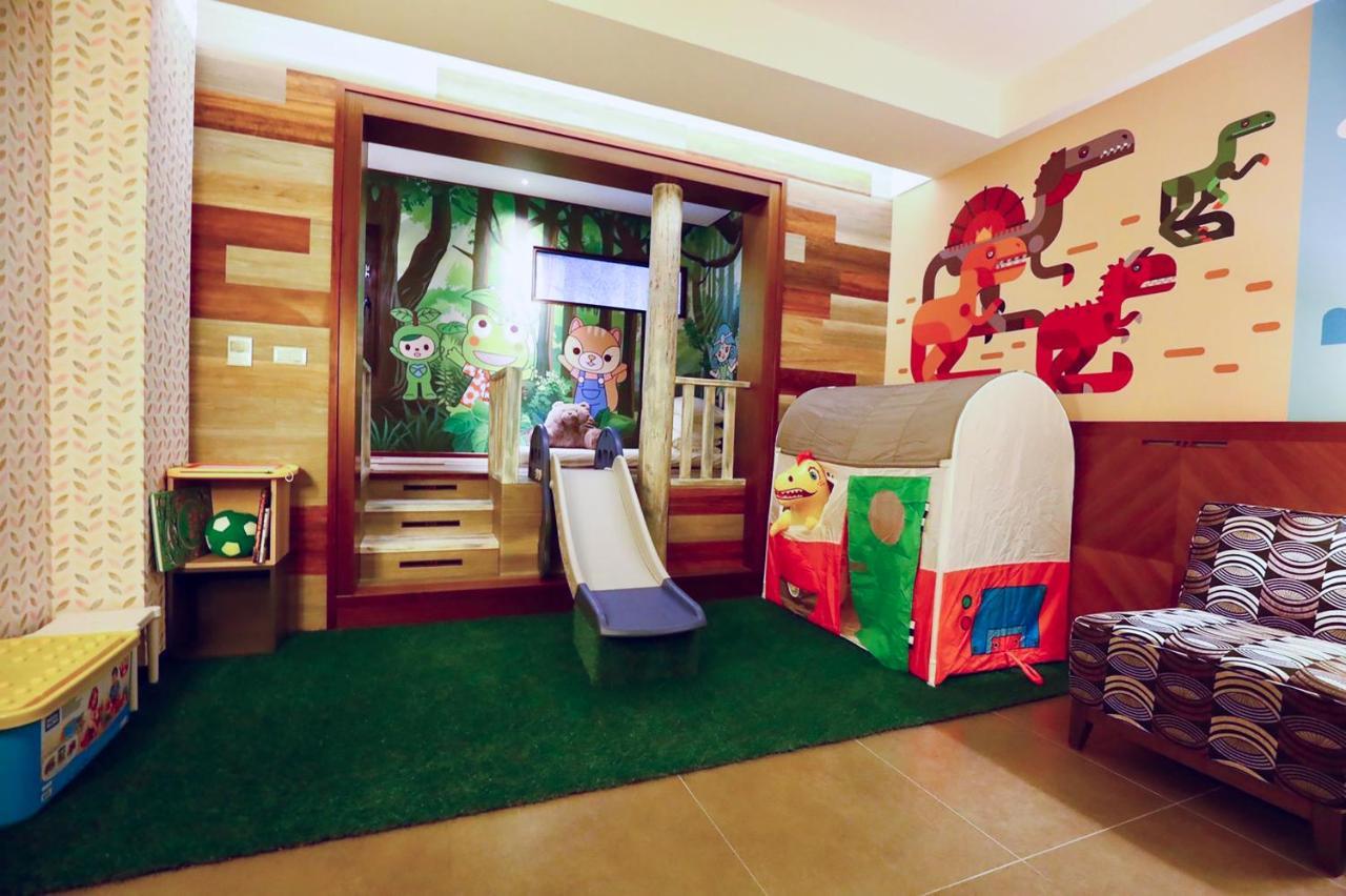 Great Roots Forestry Spa Resort Bezirk Bezirk Sanxia Exterior foto